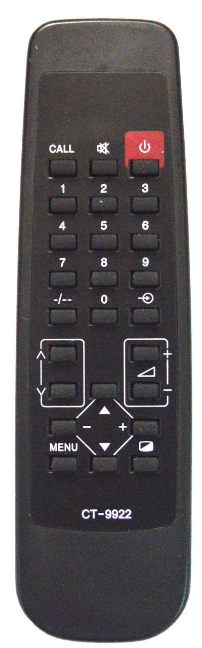 Пульт для TOSHIBA CT-9922