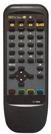 Пульт для TOSHIBA CT-9858, фото 1