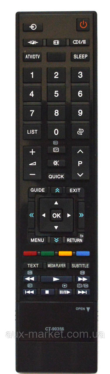 Пульт для TOSHIBA CT-90356 REGZA