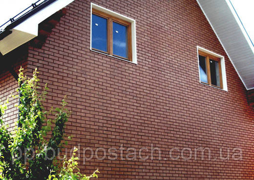 Вироби з клінкеру в будівництві