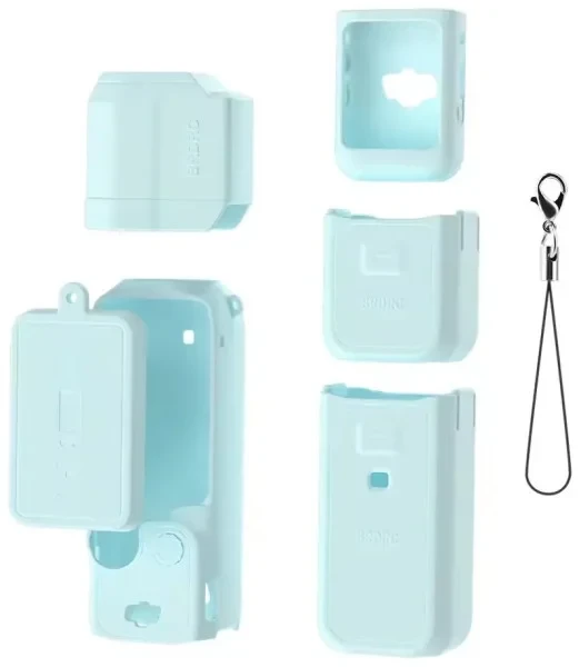 Чохол для екшн-камери Infinity Silicon для DJI Osmo Posket 3 Mint, фото 1