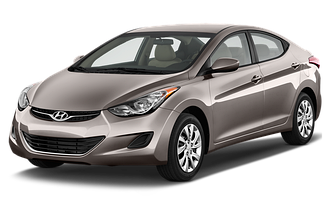 Hyundai Elantra 2011-2015