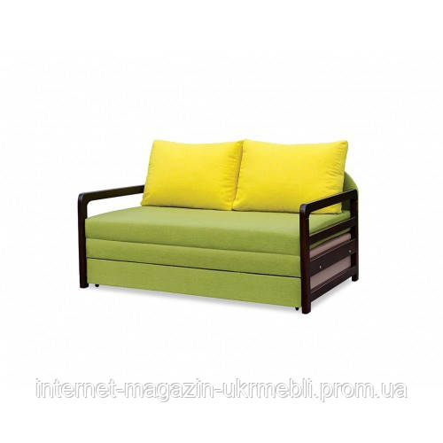 Диван із розкладкою вперед Круїз 160