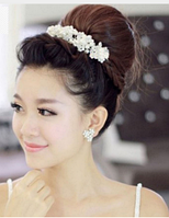 Шпилька весільна, святкова для волосся