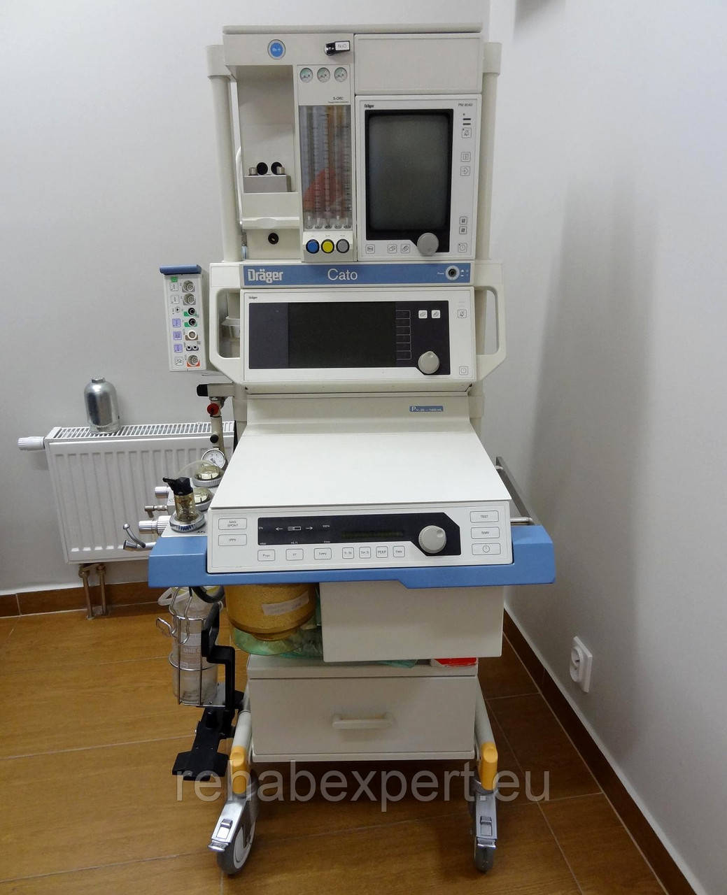 Наркозно дихальний Апарат для Анестезії Drager Cato Anaesthetic Machine, фото 1