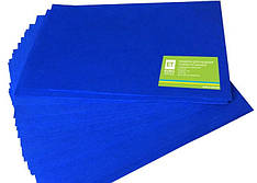 Фоаміран темно-синій 20 аркушів (1 мм/20x30 см) 7710