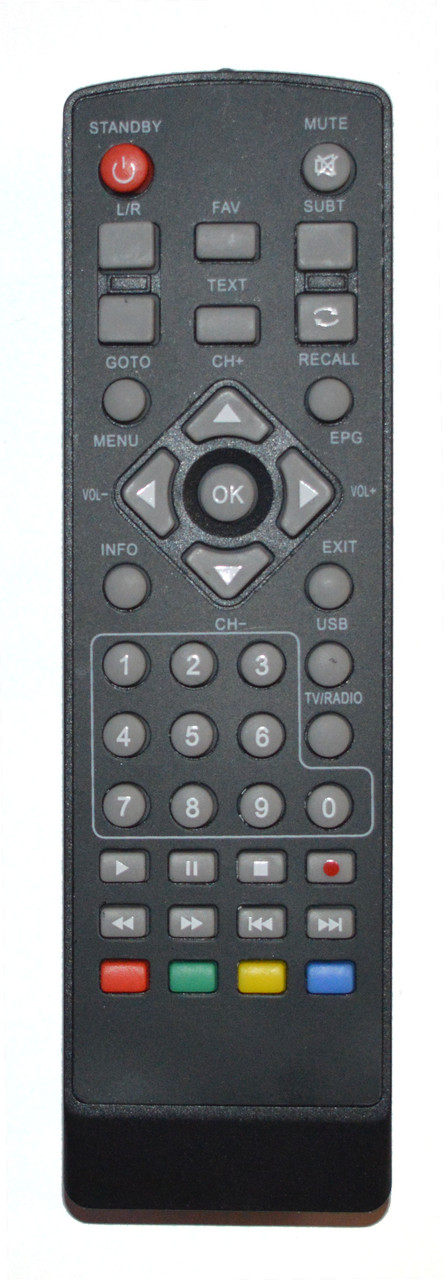 Пульт для BRAVIS STB-1108