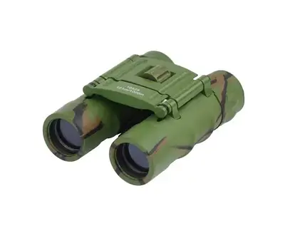 Бинокль MIL-TEC FERNGLAS FALTBAR 10X25 Woodland