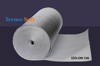 Спінений поліетилен НСЕ фольгований