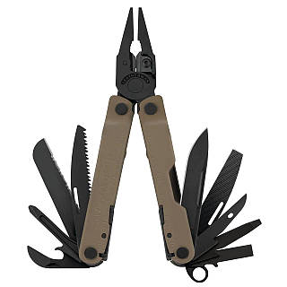 Мультитул Leatherman 832406 Rebar Coyote [6191-liht]