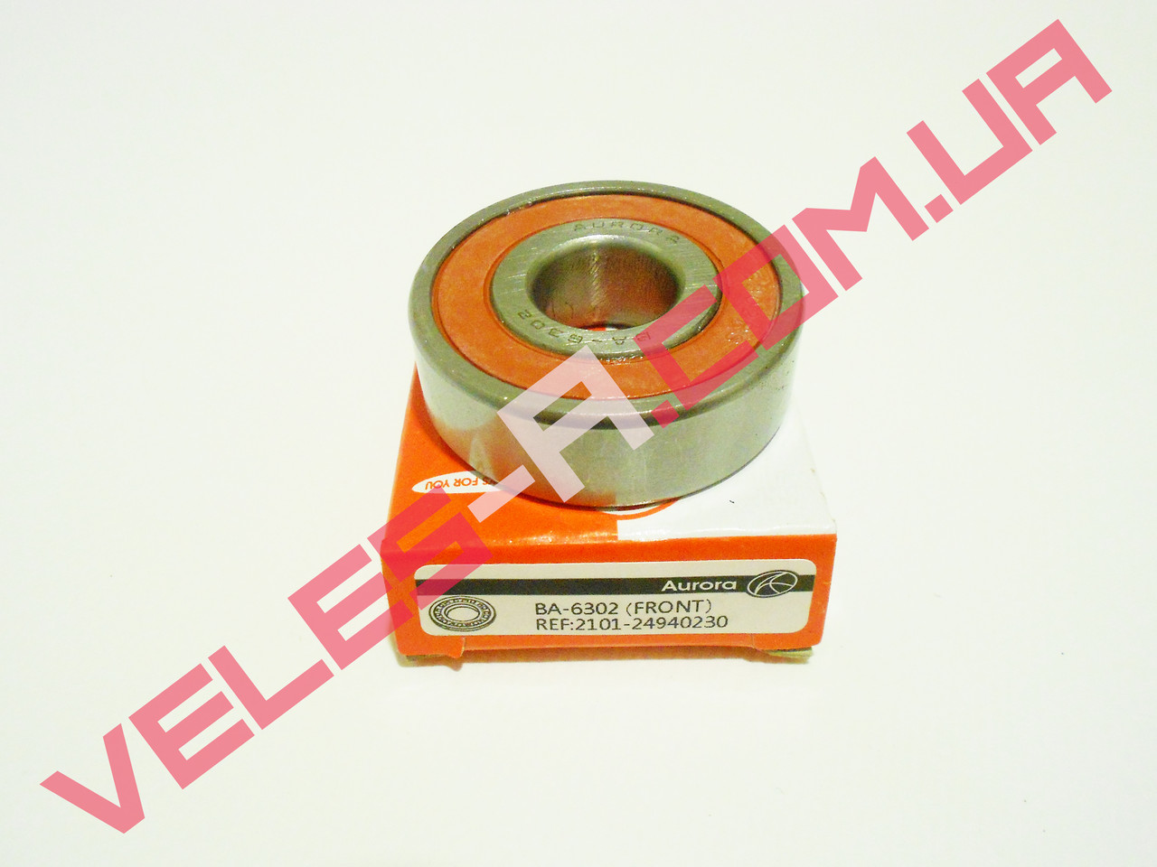 Подшипник генератора Ваз 2101-07, 2108-099 большой Aurora (ID#502877661 ...