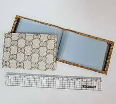 Візитниця-дисконнтниця вертикальна Y-1007 "Класика"