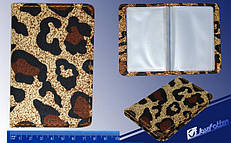 Візитниця-дисконтниця вертикальна Y-7100 "Тигр"