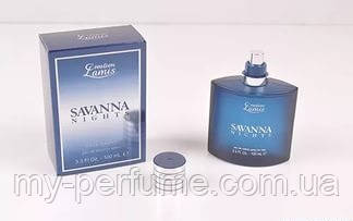 Savanna Nights Creation Lamis Туалетная вода для мужчин 100 мл - фото 3 - id-p502107148