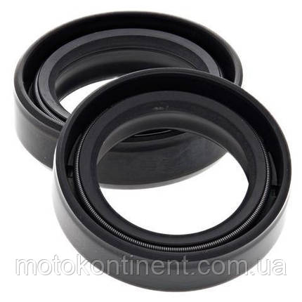 ALLBALLS 55-100( 26x37x10,5) Сальника вилки Suzuki RM/DS/JR,Yamaha TTR/YZ/PW, фото 3