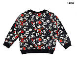 Кофта Mickey Mouse для хлопчика. 120 см, фото 3