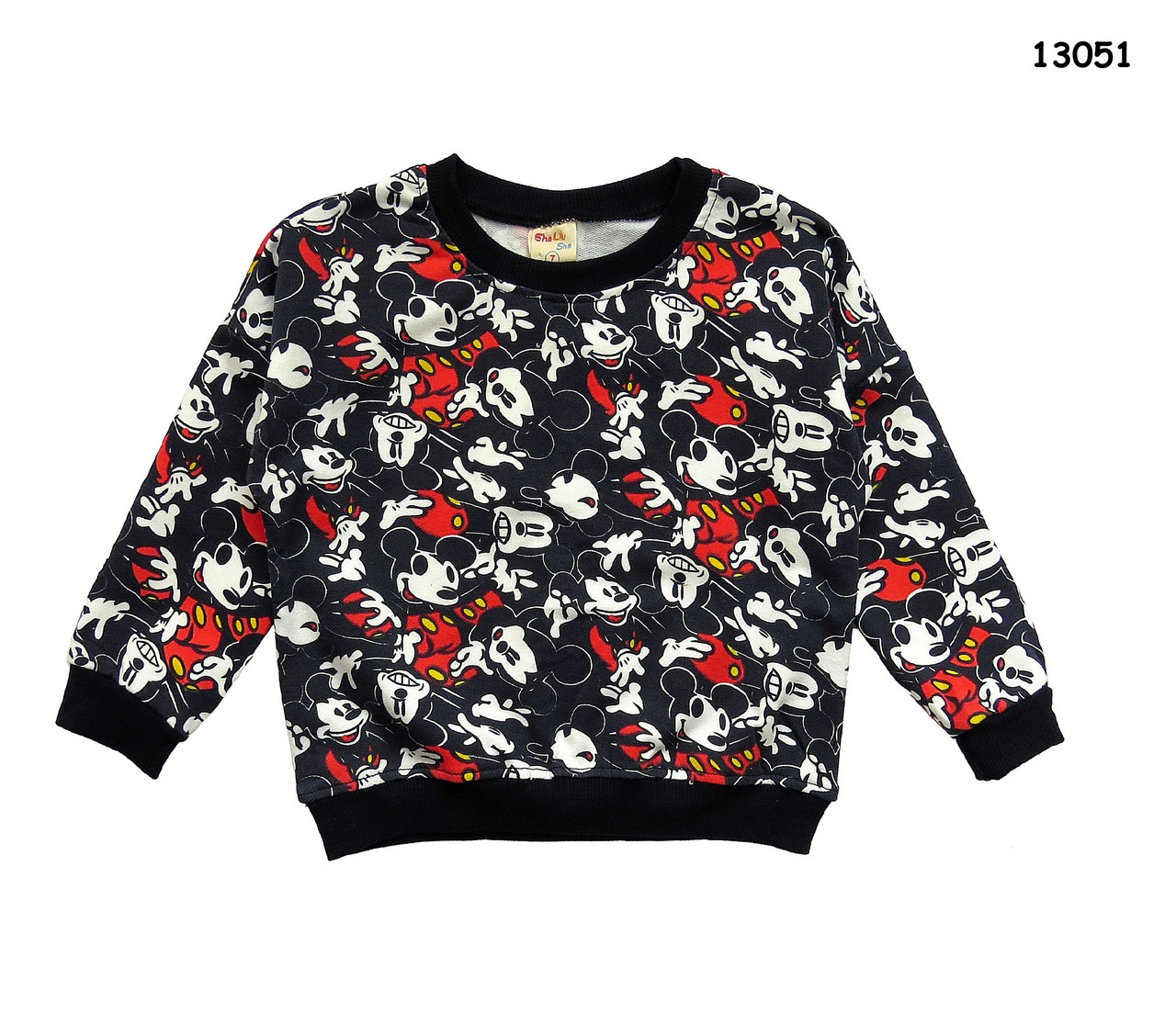 Кофта Mickey Mouse для хлопчика. 120, 130 см