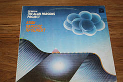 Вінілові пластинки Алан Парсонс (рок група) — Проджект