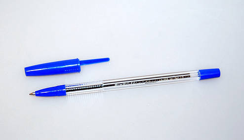 Ручка кулькова Aihao AH5581 (синя), фото 2