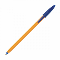 Ручка маслинная Beifa\ A plus KA112002 (1mm) трехгранная/12уп,144бл,1728ящ