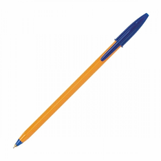 Ручка маслинна Beifa/A plus KA112002 (1mm) тригранна/12уп,144бл,1728ящ