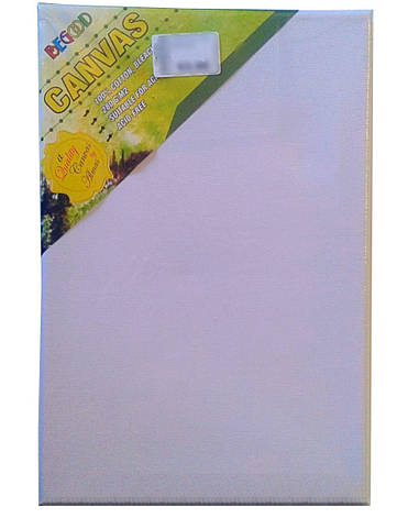 Полотно на підрамнику (20*30 см) 12006 ціна за 1 шт, фото 1