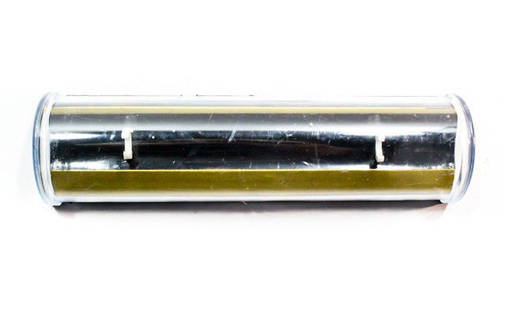 Футляр для ручок подарунковий 14264_3 "Циліндр" золото, фото 2