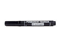 Маркер "Centropen" толстый-круглый черный (2.5 мм.) 8566