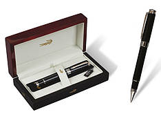 Ручка капілярна Crocodile 377 R у подарунковому пакованні