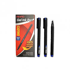 Ручка гелева Aihao AH8620 синя 12уп,144бл,1728ящ