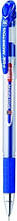 Ручка кулькова Flair "Monitor" (830) синя 12уп,144бл, фото 2