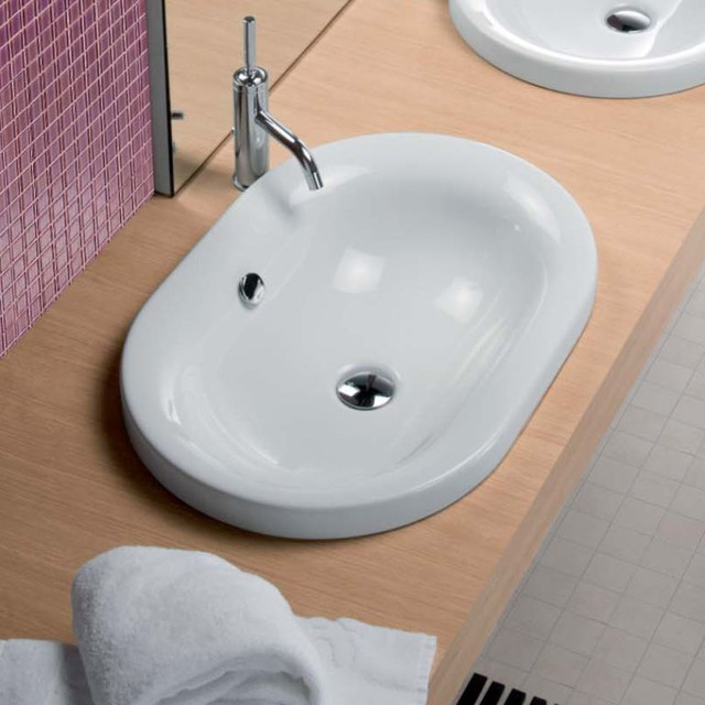 дизайнерська сантехніка для ванної