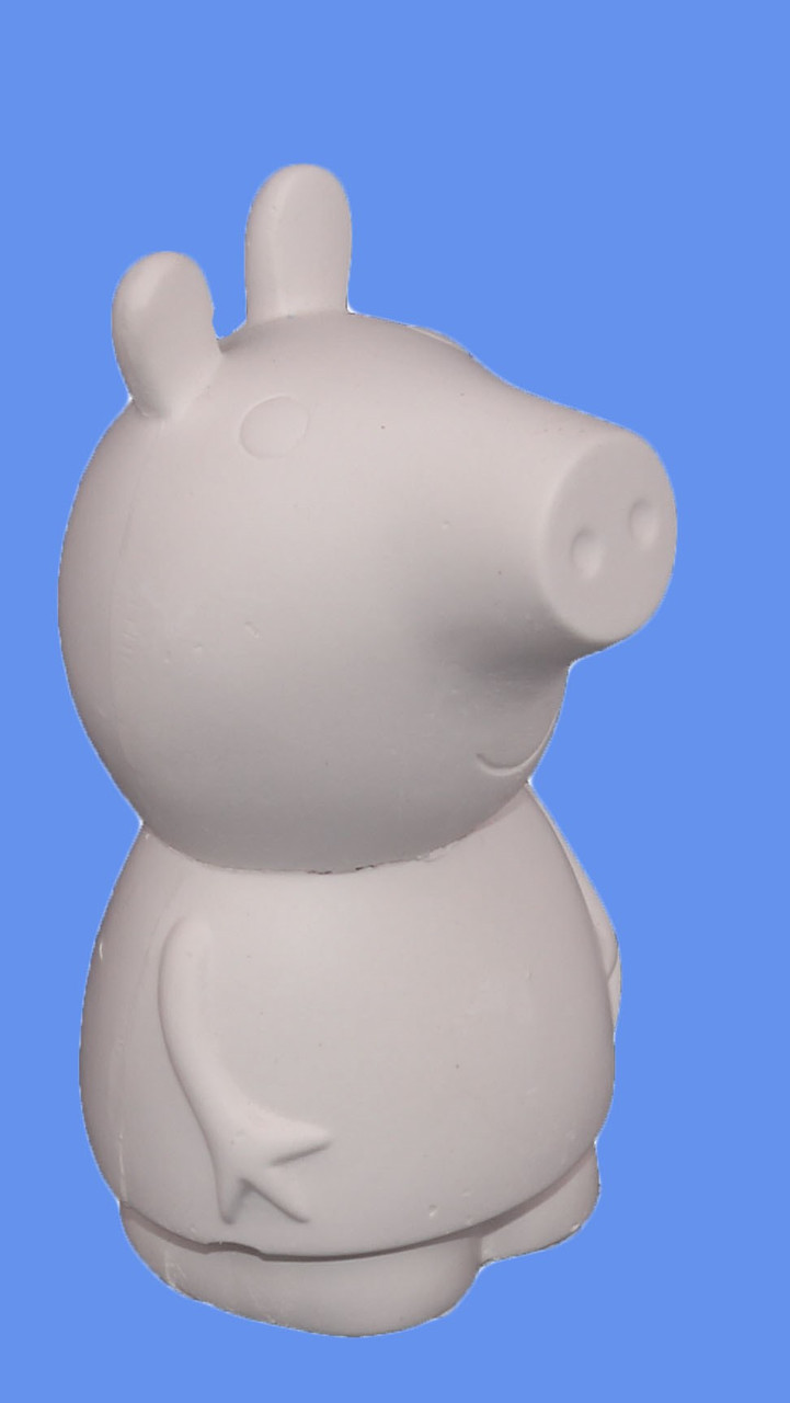 Гіпсова фігурка для розфарбовування "Свинка Пеппа" СП-102