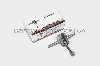 Колінвал бензопили Goodluck GL 4500/5200 WOODMAN