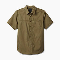 Сорочка тактична 5.11 Tactical Wyatt Short Sleeve Shirt 2XL Kangaroo [7120-liht]
