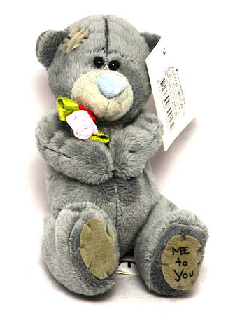 Іграшка "Ведмедик Тедді" (плюшевий) 10 см. 0799-16, фото 2