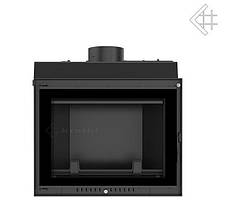 Каминна топка з водяним контуром KRATKI ERYK PW 10 DECO + змійовик, фото 3