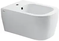 Біде Olympia Ceramica TUE220101 підвісний білий 53х36 см