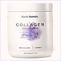 Коллаген Bionic Formula Collagen Beef + Vitamin C 303 g /30 servings/ Pure 8T9132B80
