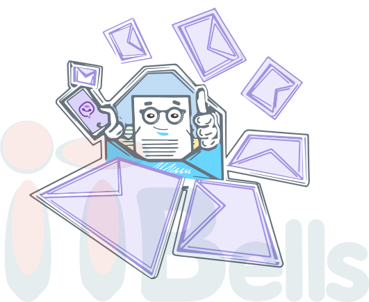 Розсилання Viber