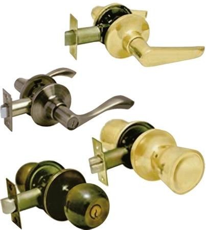 Установка, заміна дверних ручок і фурнітури для дверей Дніпропетровськ