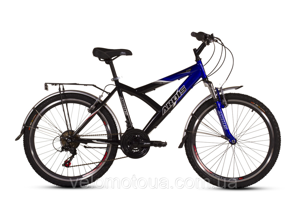 Велосипед міський Ardis Striker CTB 24".