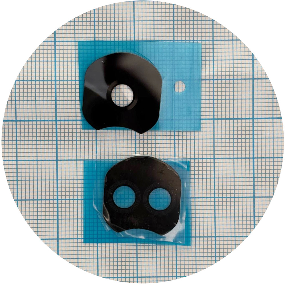 Скло камери Honor 90 Lite CRT-NX1 (комплект 2 шт), фото 1