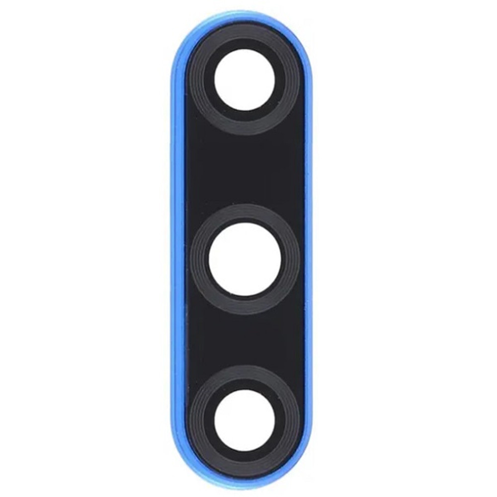 Скло камери Huawei Honor 20i, Honor 20 Lite (у блакитній рамці), фото 1