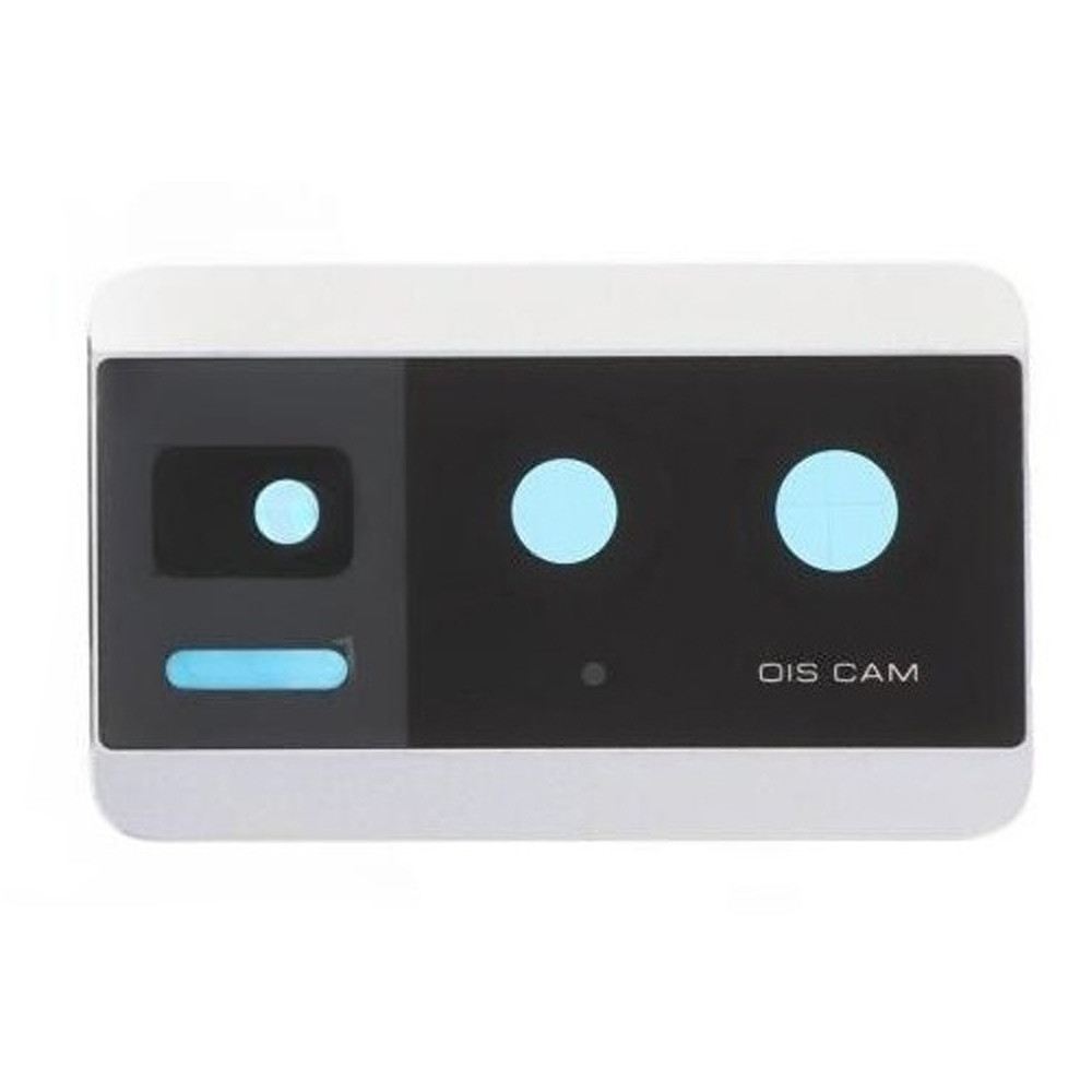 Скло камери Xiaomi Poco F5 (у білій рамці), фото 1