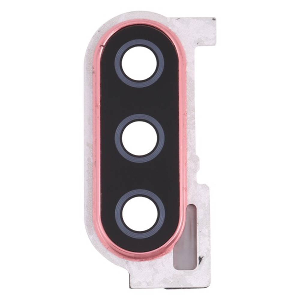 Скло камери Sony Xperia 10 III (у рожевій рамці), фото 1