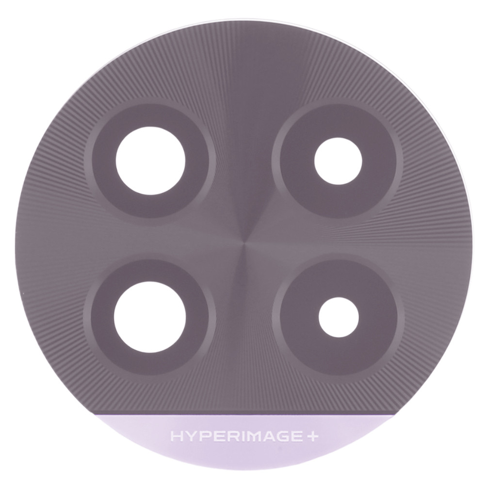 Скло камери Realme 13 Pro+ Plus RMX3920, RMX3921 (фіолетове), фото 1