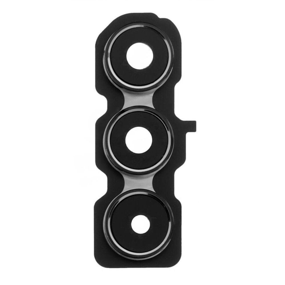 Скло камери Samsung Galaxy M55 M556B (з чорною рамкою), фото 1