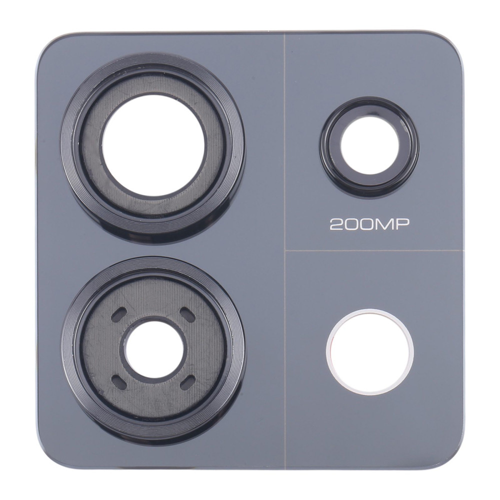 Скло камери Xiaomi 13 Pro (з чорною рамкою), фото 1