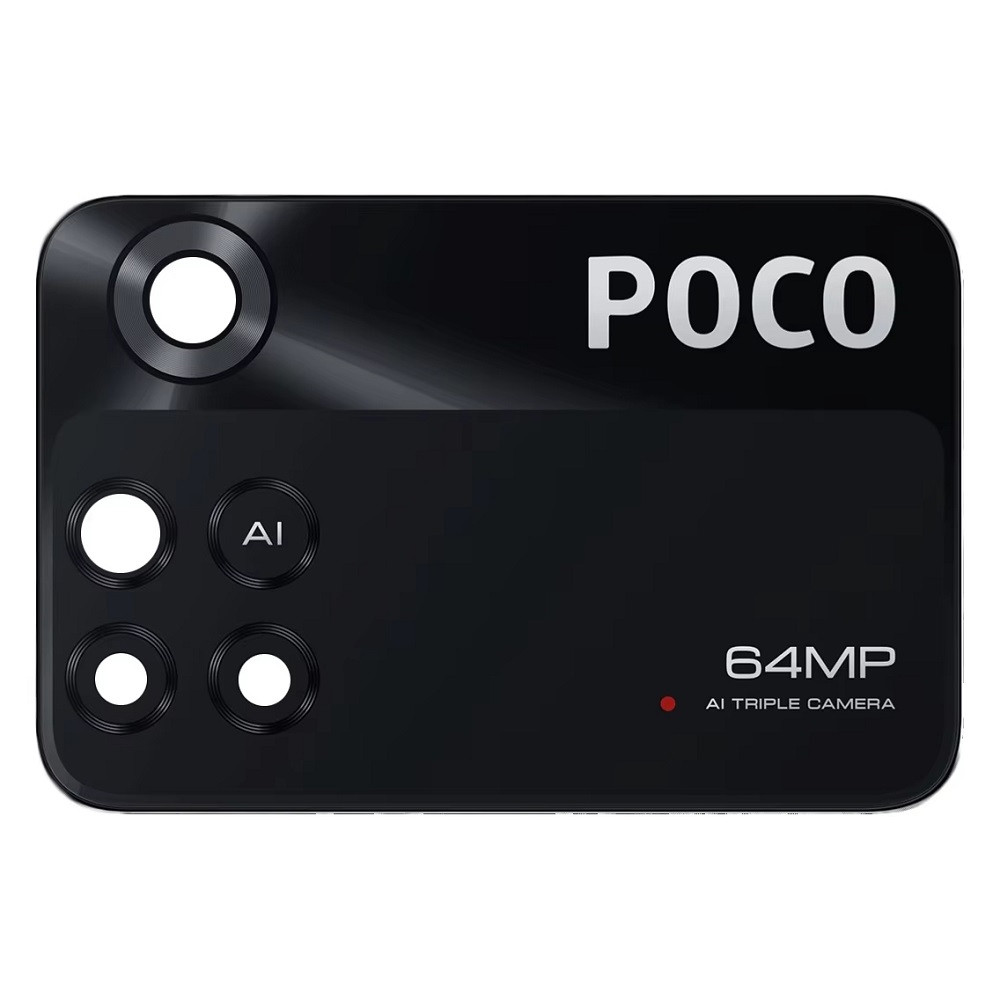 Скло камери Xiaomi Poco X4 Pro 5G version Indian (велике), фото 1